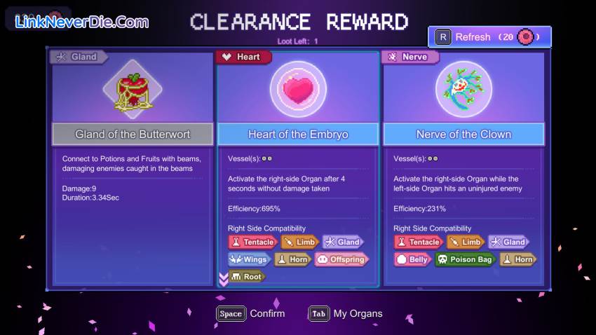 Hình ảnh trong game Bioprototype (screenshot) Hình ảnh trong game Bioprototype (screenshot)