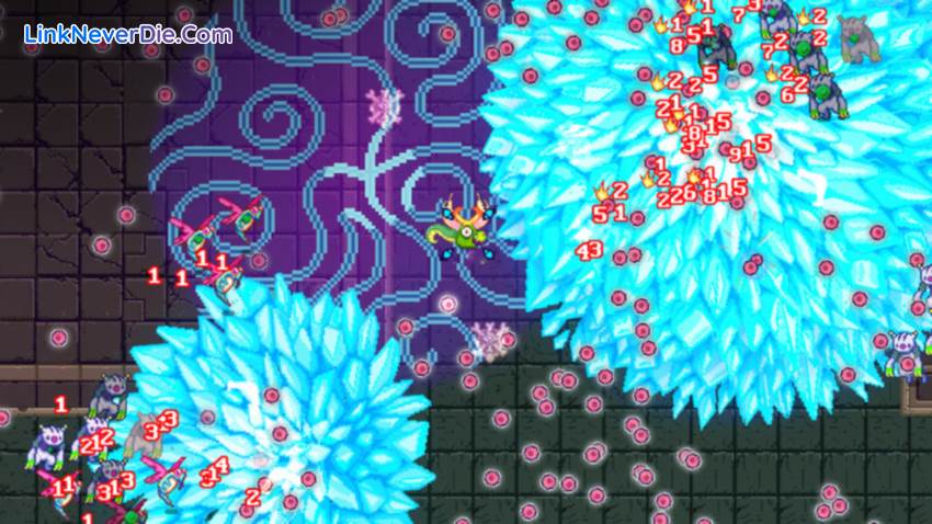 Hình ảnh trong game Bioprototype (screenshot) Hình ảnh trong game Bioprototype (screenshot)