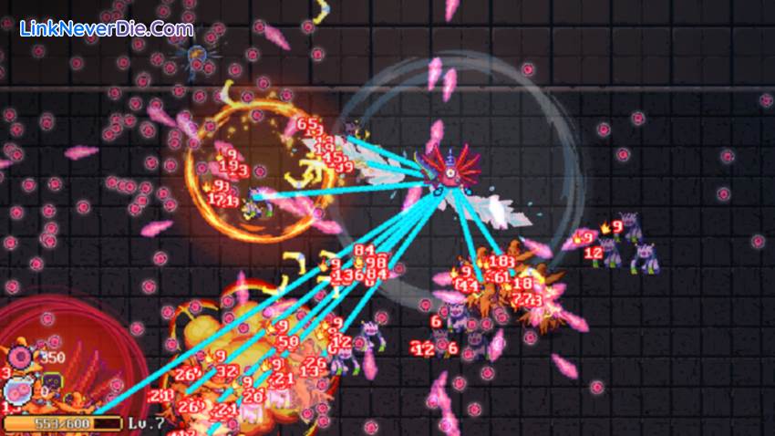 Hình ảnh trong game Bioprototype (screenshot) Hình ảnh trong game Bioprototype (screenshot)