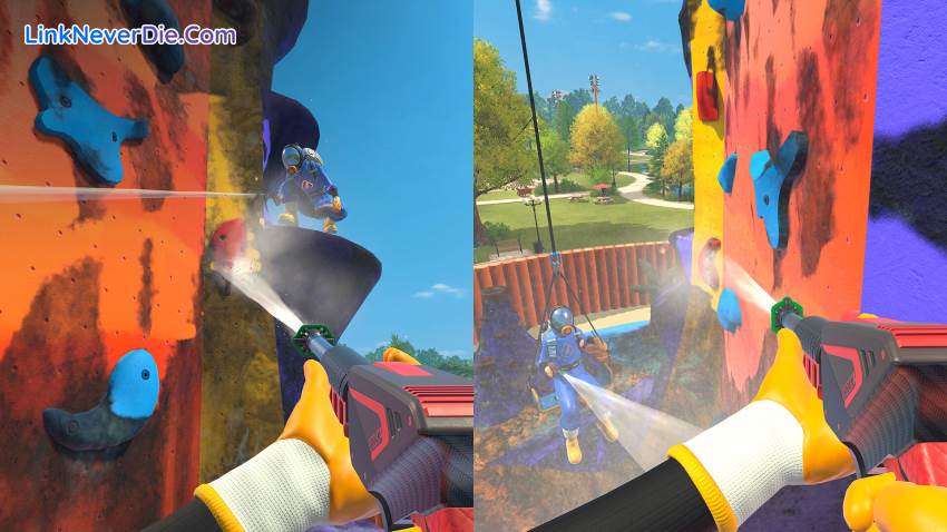 Hình ảnh trong game PowerWash Simulator 2 (screenshot) Hình ảnh trong game PowerWash Simulator 2 (screenshot)