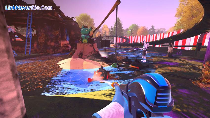 Hình ảnh trong game PowerWash Simulator 2 (screenshot) Hình ảnh trong game PowerWash Simulator 2 (screenshot)