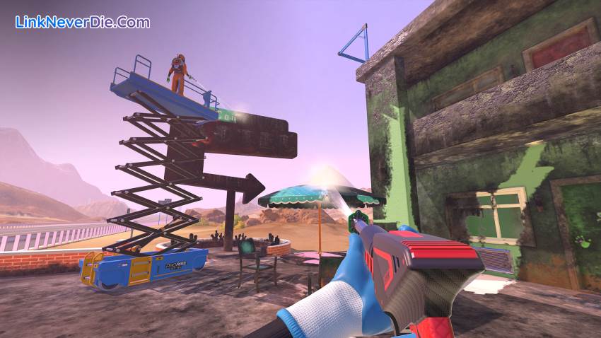 Hình ảnh trong game PowerWash Simulator 2 (screenshot) Hình ảnh trong game PowerWash Simulator 2 (screenshot)