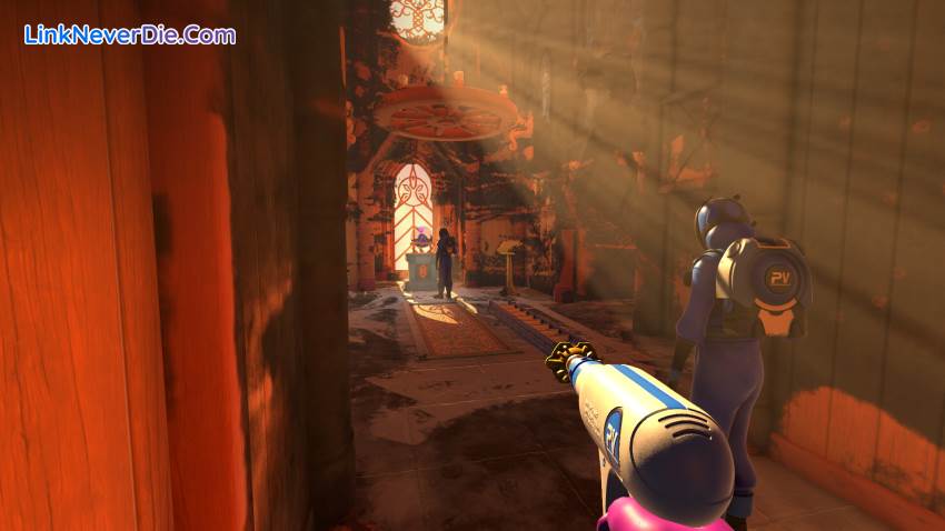Hình ảnh trong game PowerWash Simulator 2 (screenshot) Hình ảnh trong game PowerWash Simulator 2 (screenshot)