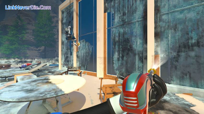 Hình ảnh trong game PowerWash Simulator 2 (screenshot) Hình ảnh trong game PowerWash Simulator 2 (screenshot)