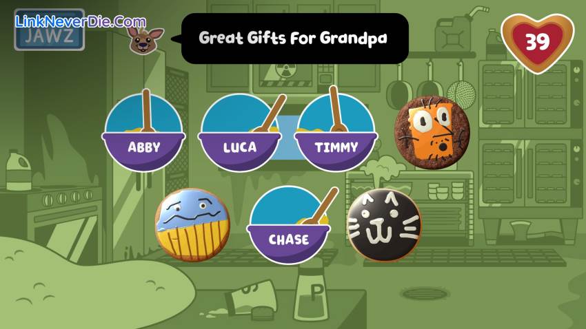 Hình ảnh trong game The Jackbox Party Pack 11 (screenshot) Hình ảnh trong game The Jackbox Party Pack 11 (screenshot)