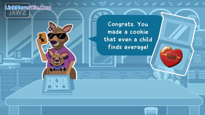 Hình ảnh trong game The Jackbox Party Pack 11 (screenshot) Hình ảnh trong game The Jackbox Party Pack 11 (screenshot)