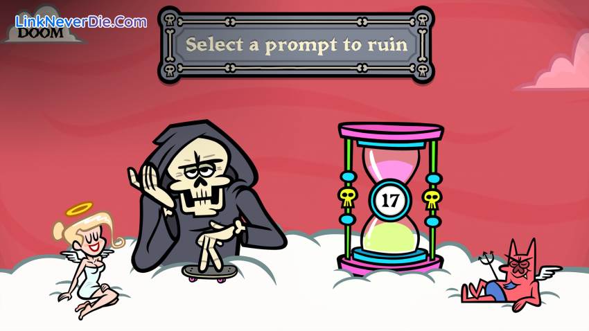 Hình ảnh trong game The Jackbox Party Pack 11 (screenshot) Hình ảnh trong game The Jackbox Party Pack 11 (screenshot)
