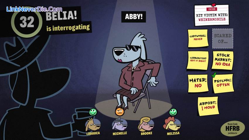 Hình ảnh trong game The Jackbox Party Pack 11 (screenshot) Hình ảnh trong game The Jackbox Party Pack 11 (screenshot)