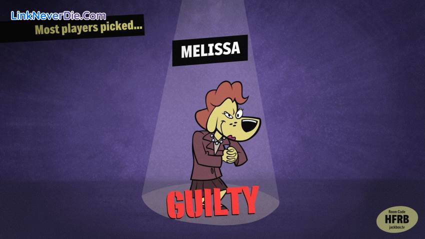 Hình ảnh trong game The Jackbox Party Pack 11 (screenshot) Hình ảnh trong game The Jackbox Party Pack 11 (screenshot)