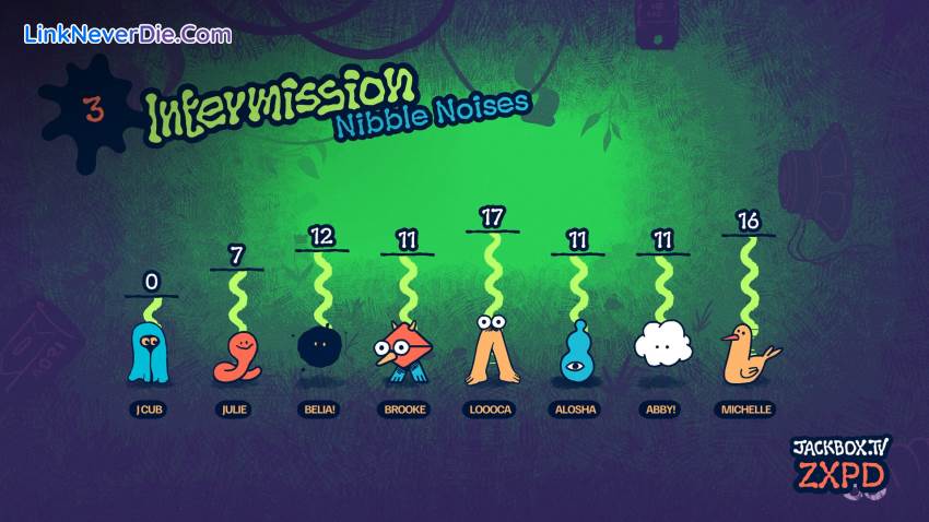 Hình ảnh trong game The Jackbox Party Pack 11 (screenshot) Hình ảnh trong game The Jackbox Party Pack 11 (screenshot)