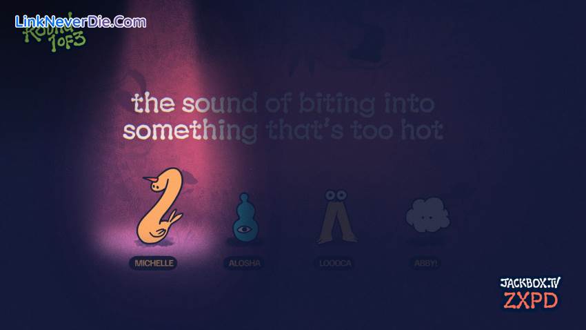 Hình ảnh trong game The Jackbox Party Pack 11 (screenshot) Hình ảnh trong game The Jackbox Party Pack 11 (screenshot)