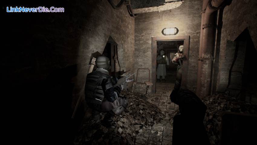 Hình ảnh trong game MISERY (screenshot) Hình ảnh trong game MISERY (screenshot)