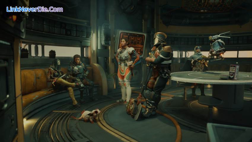 Hình ảnh trong game The Outer Worlds 2 (screenshot) Hình ảnh trong game The Outer Worlds 2 (screenshot)