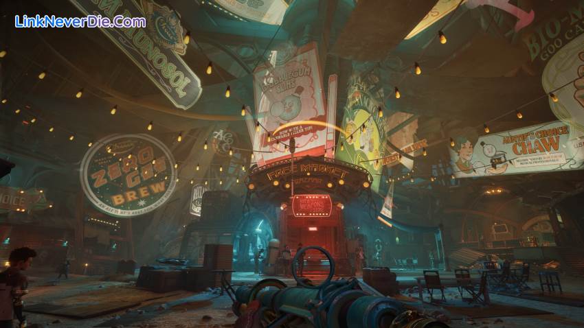 Hình ảnh trong game The Outer Worlds 2 (screenshot) Hình ảnh trong game The Outer Worlds 2 (screenshot)