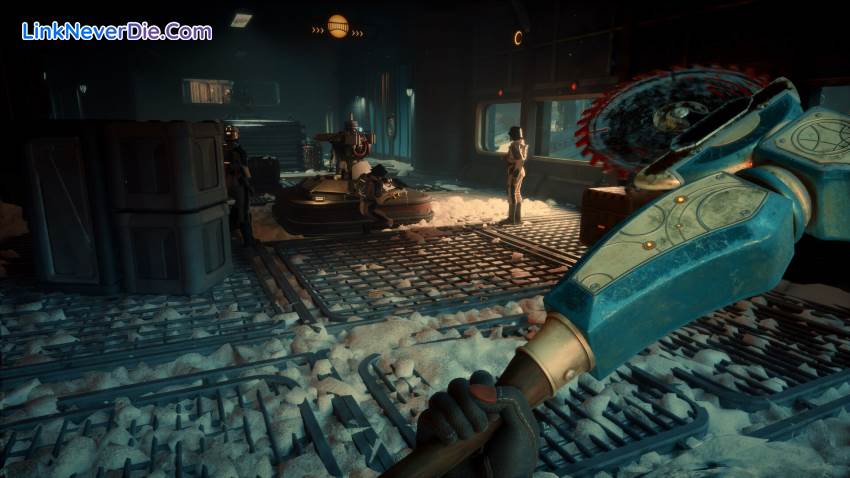 Hình ảnh trong game The Outer Worlds 2 (screenshot) Hình ảnh trong game The Outer Worlds 2 (screenshot)