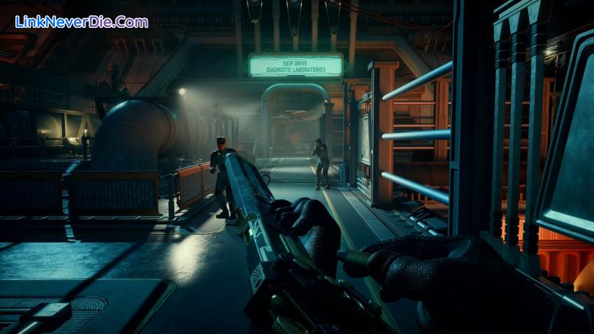 Hình ảnh trong game The Outer Worlds 2 (screenshot) Hình ảnh trong game The Outer Worlds 2 (screenshot)