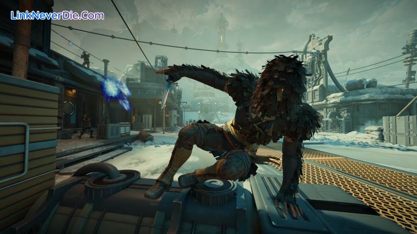 Hình ảnh trong game The Outer Worlds 2 (screenshot) Hình ảnh trong game The Outer Worlds 2 (screenshot)