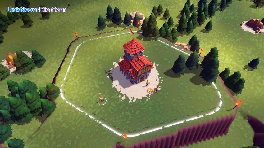 Hình ảnh trong game Becastled (screenshot) Hình ảnh trong game Becastled (screenshot)