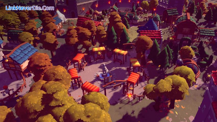Hình ảnh trong game Becastled (screenshot) Hình ảnh trong game Becastled (screenshot)