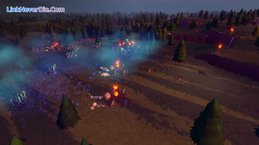 Hình ảnh trong game Becastled (screenshot) Hình ảnh trong game Becastled (screenshot)
