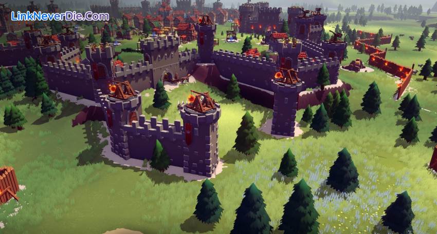 Hình ảnh trong game Becastled (screenshot) Hình ảnh trong game Becastled (screenshot)