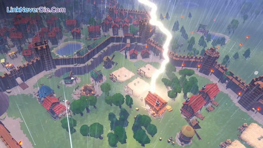 Hình ảnh trong game Becastled (screenshot) Hình ảnh trong game Becastled (screenshot)