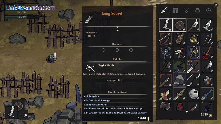 Hình ảnh trong game Pale Coins (screenshot) Hình ảnh trong game Pale Coins (screenshot)