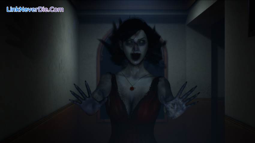 Hình ảnh trong game SUFFOCATE (screenshot)