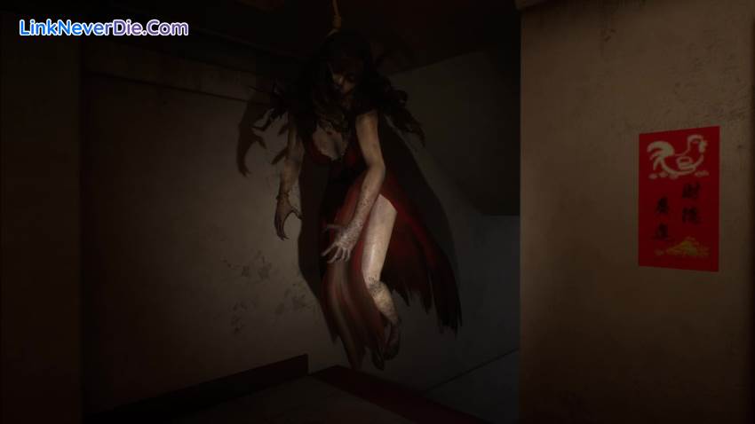 Hình ảnh trong game SUFFOCATE (screenshot)