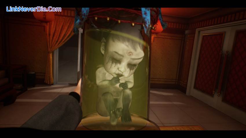 Hình ảnh trong game SUFFOCATE (screenshot)