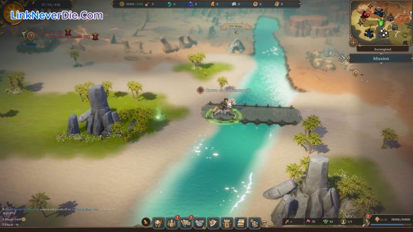 Hình ảnh trong game Crown and Adventure (screenshot) Hình ảnh trong game Crown and Adventure (screenshot)