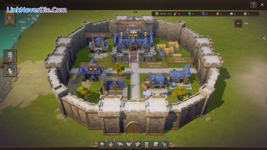 Hình ảnh trong game Crown and Adventure (screenshot) Hình ảnh trong game Crown and Adventure (screenshot)