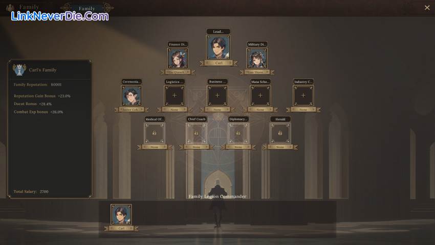 Hình ảnh trong game Crown and Adventure (screenshot)