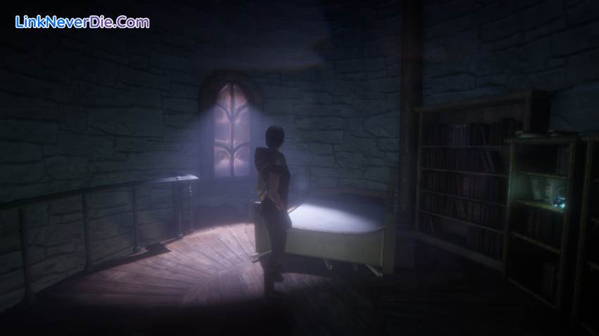 Hình ảnh trong game Dreamfall Chapters (screenshot)
