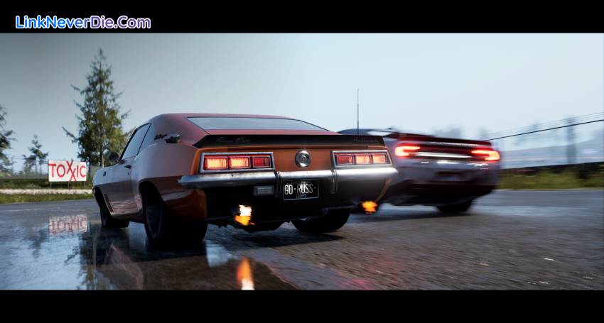 Hình ảnh trong game Wreckreation (screenshot)