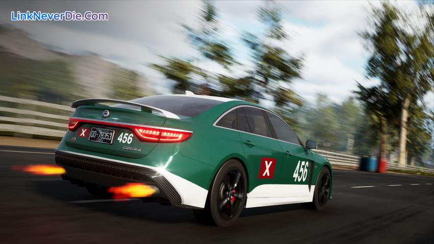 Hình ảnh trong game Wreckreation (screenshot)