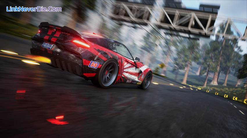 Hình ảnh trong game Wreckreation (screenshot)