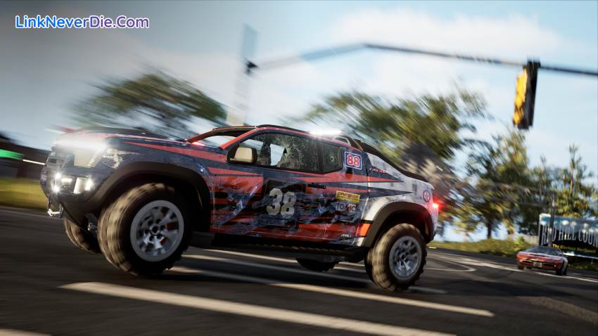 Hình ảnh trong game Wreckreation (screenshot)