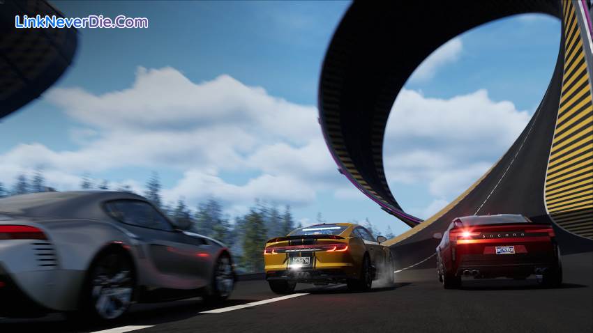 Hình ảnh trong game Wreckreation (screenshot) Hình ảnh trong game Wreckreation (screenshot)