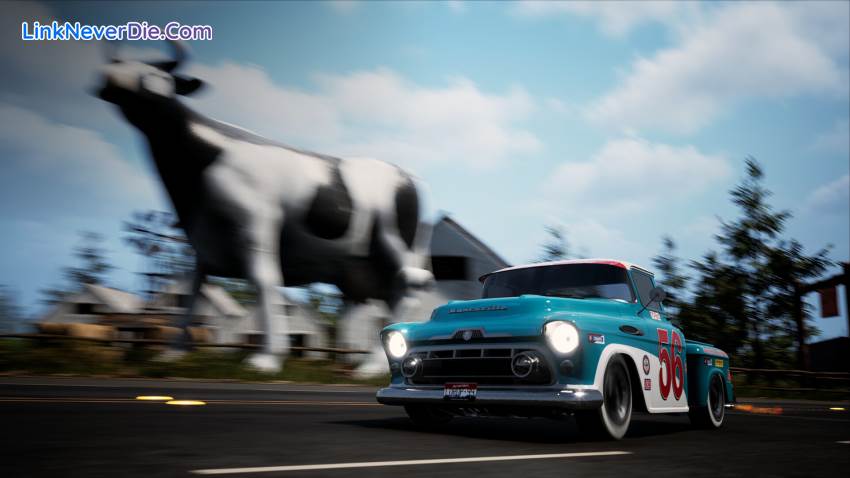 Hình ảnh trong game Wreckreation (screenshot)