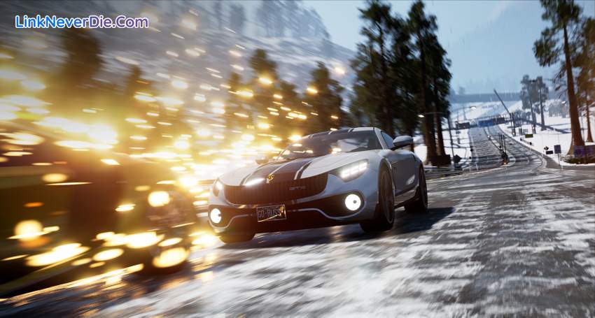 Hình ảnh trong game Wreckreation (screenshot)