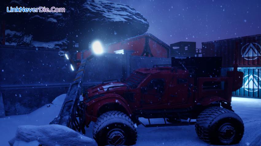 Hình ảnh trong game The Black Ice (screenshot) Hình ảnh trong game The Black Ice (screenshot)