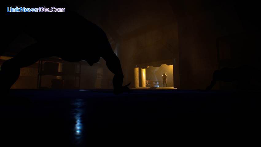 Hình ảnh trong game The Black Ice (screenshot)