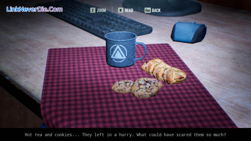 Hình ảnh trong game The Black Ice (screenshot) Hình ảnh trong game The Black Ice (screenshot)