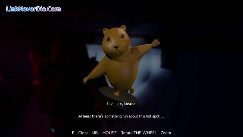 Hình ảnh trong game The Black Ice (screenshot)