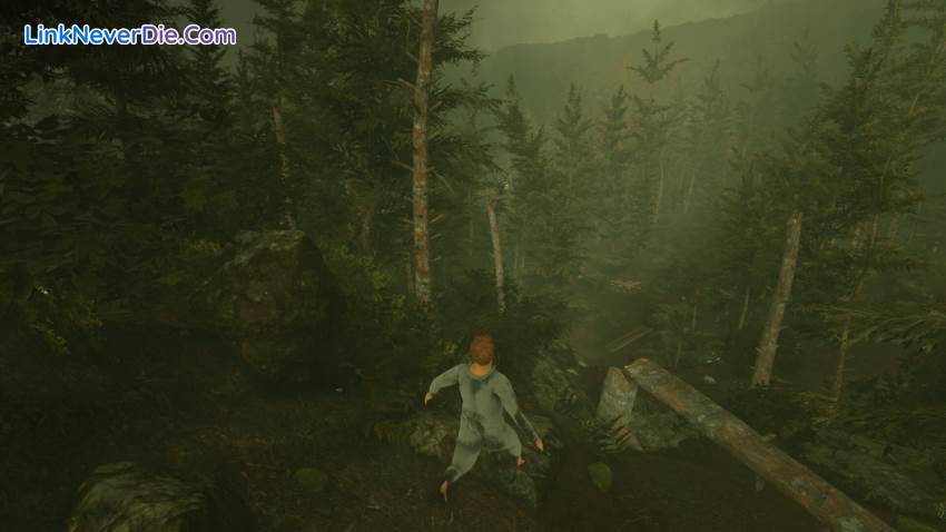 Hình ảnh trong game Baby Steps (screenshot) Hình ảnh trong game Baby Steps (screenshot)