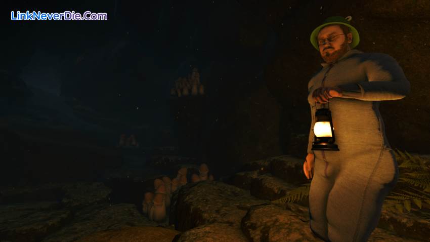 Hình ảnh trong game Baby Steps (screenshot)