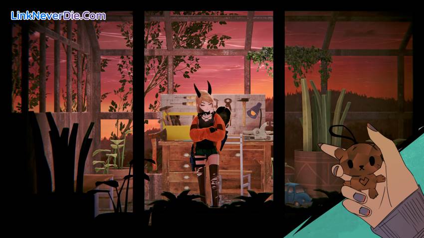 Hình ảnh trong game Silly Polly Beast (screenshot)