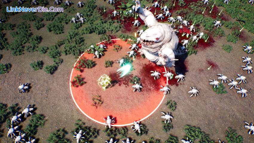 Hình ảnh trong game Greedland (screenshot)