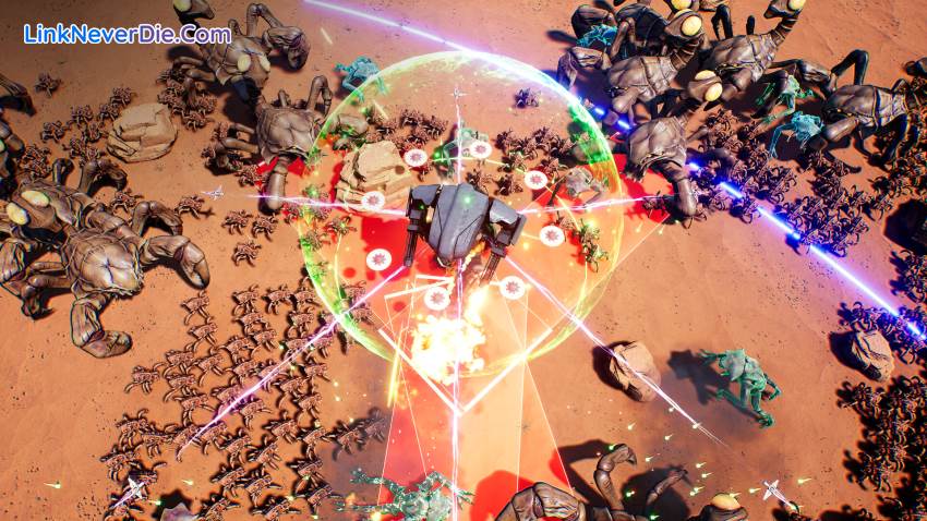 Hình ảnh trong game Greedland (screenshot) Hình ảnh trong game Greedland (screenshot)